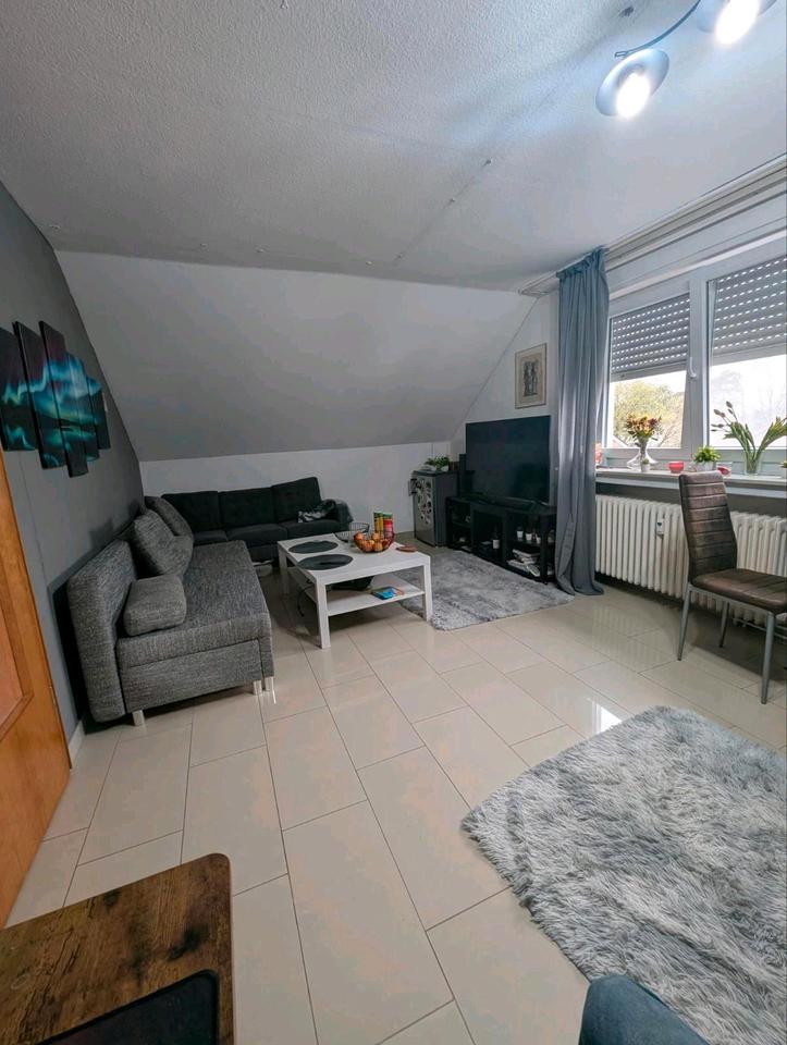 Thumbnail-ruhig gelegene 3 Zimmerwohnung Dachgeschoss in Friedrichsdorf