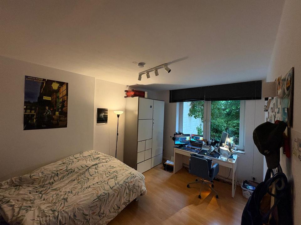 Thumbnail-DRINGEND Gemütliches Zimmer in 2er-WG, 3-Zimmer-Wohnung mit Kelle