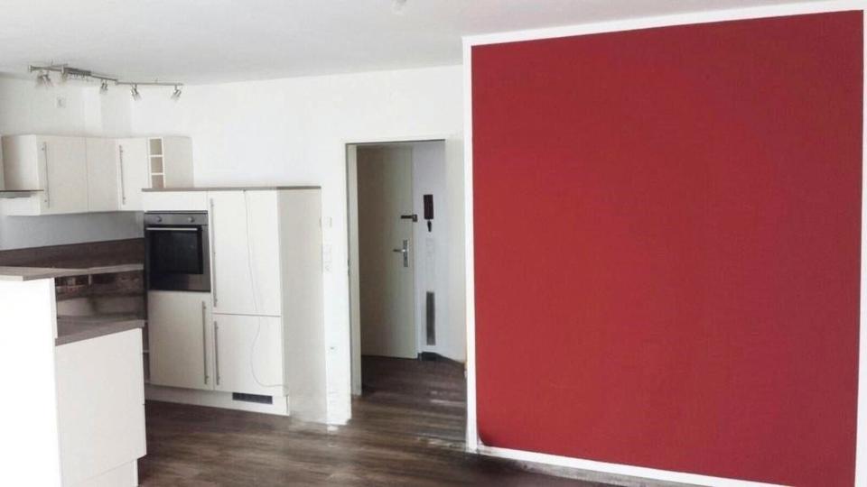 Thumbnail-Fröndenberg-Hohenheide - helle 2-Zimmer-Wohnung mit Balkon