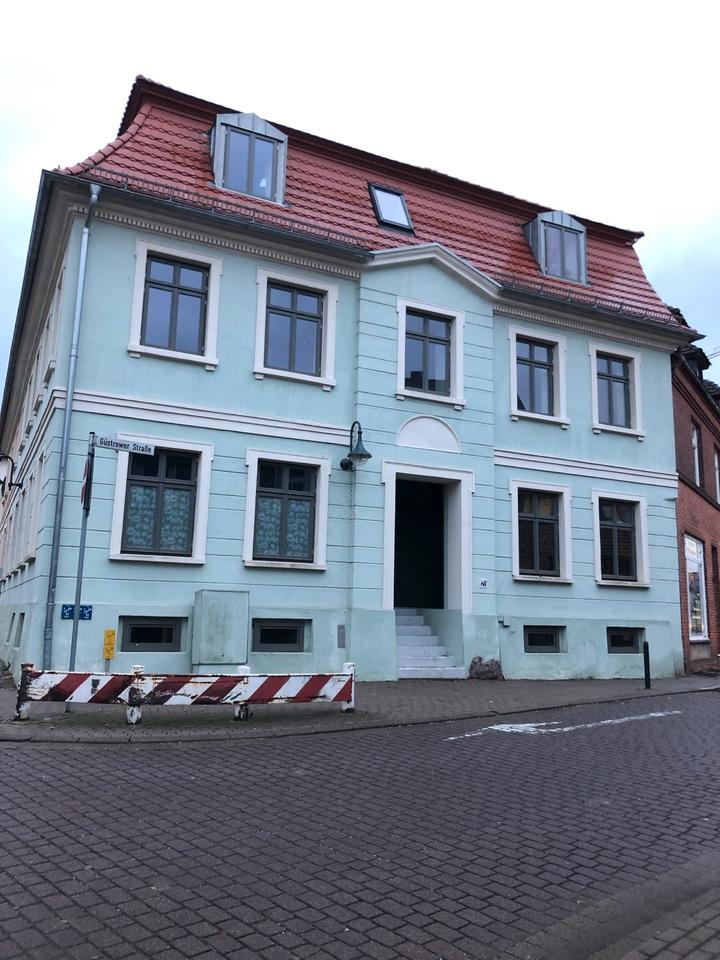 Thumbnail-4-Raumwohnung Nähe Hafen Malchow