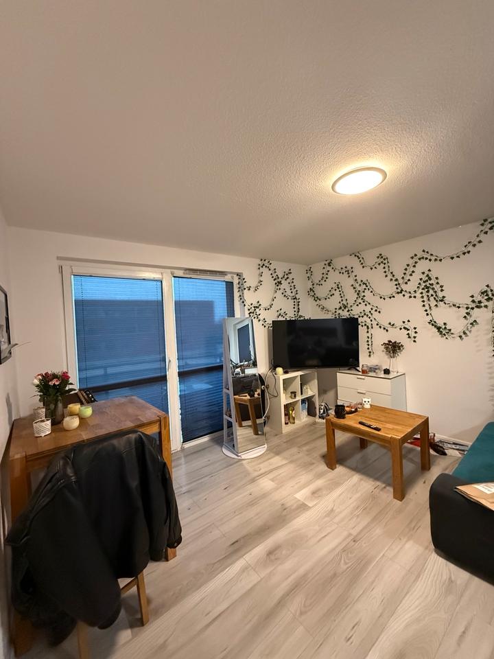 Thumbnail-Gemütliche 1 Zimmer Wohnung ab 15.06.