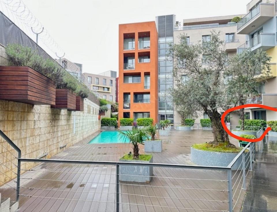 Thumbnail-Gartenwohnung mit Pool im Kemerlife 22, Göktürk