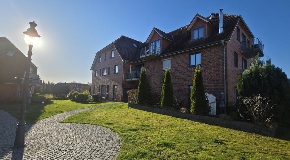 Thumbnail-Sonnige Maisonette Wohnung mit Fahrstuhl und Balkon