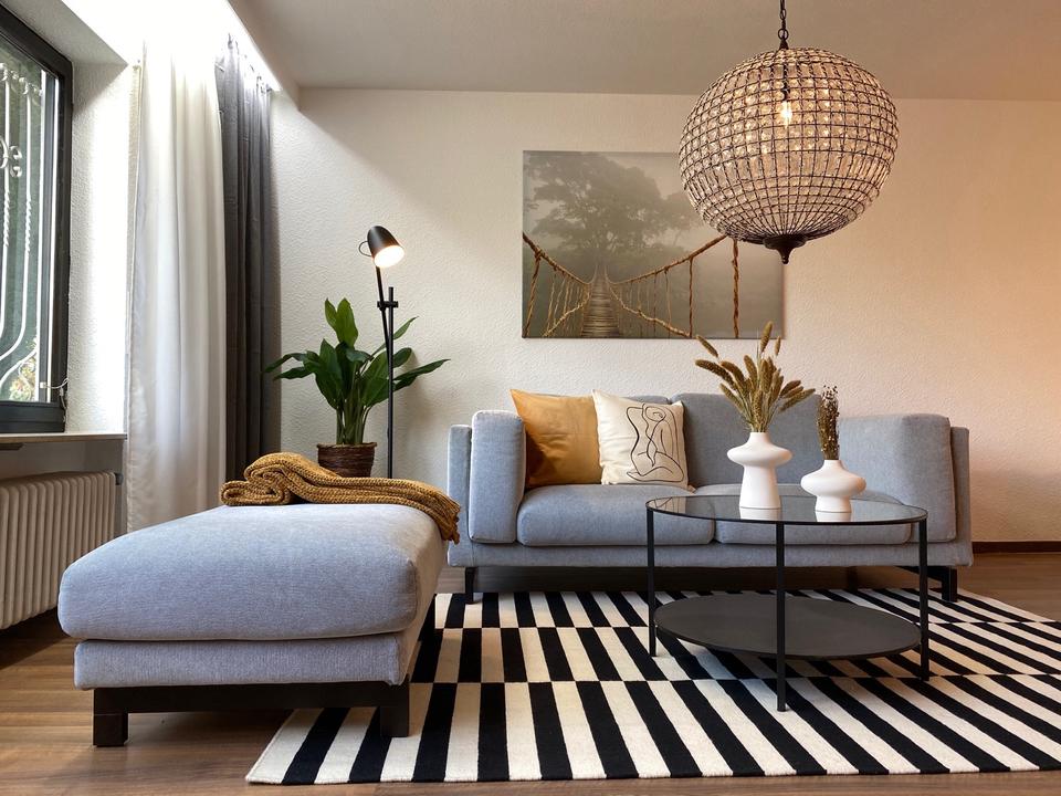 Thumbnail-Möblierte 1 Zimmer Wohnung ab 01.04.2026 in 97076 Würzburg