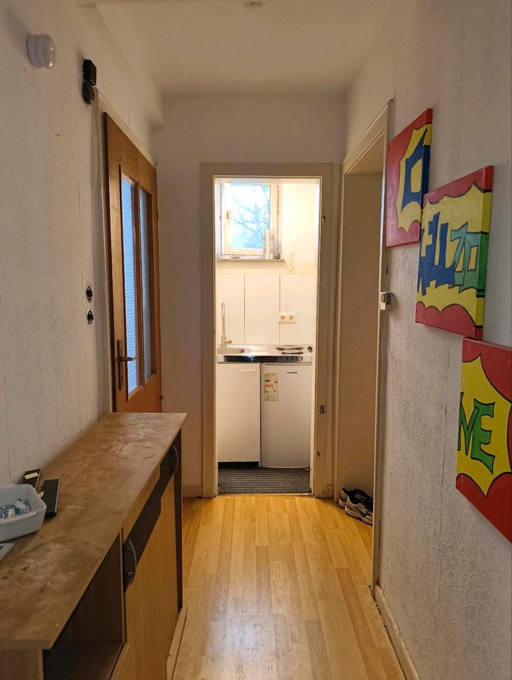 Thumbnail-Mietwohnung WG in Jülich 350€ Warm + Keller und Parkplatz