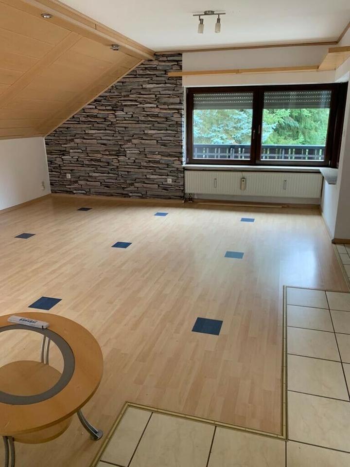 Thumbnail-4 Zimmer Wohnung in 97846 Partenstein zu vermieten Dachgeschoss