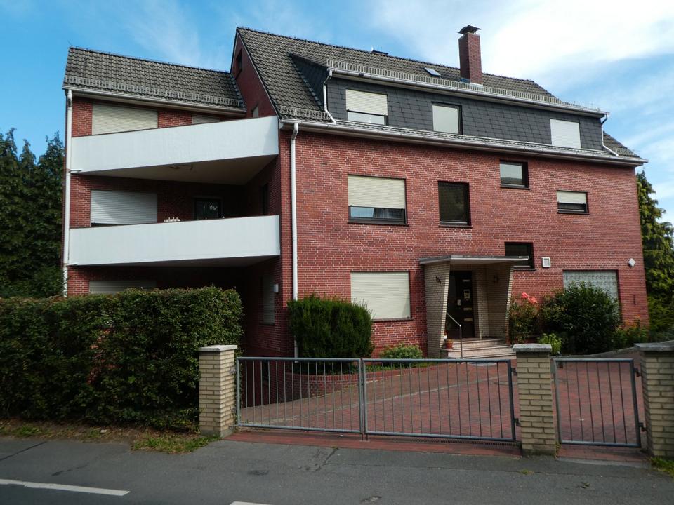 Thumbnail-helle 4 zw Bremen Nord Lesum Burg Balkon + Garage ab sofort !!!