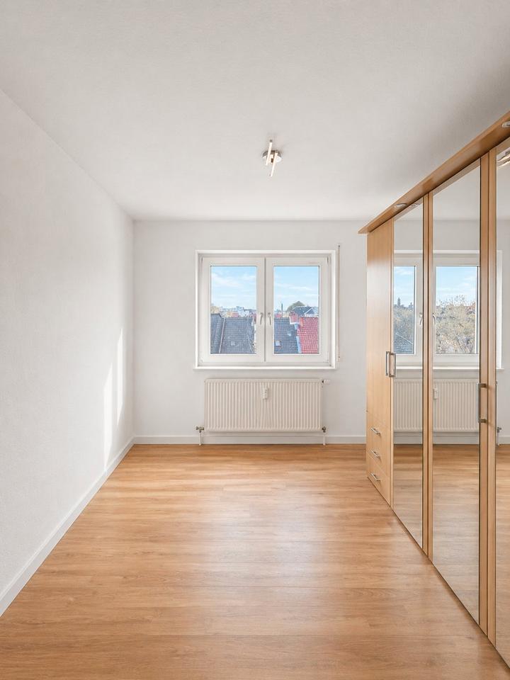 Thumbnail-Schöne 3-Zimmer-Wohnung mit Balkon in Ludwigshafen