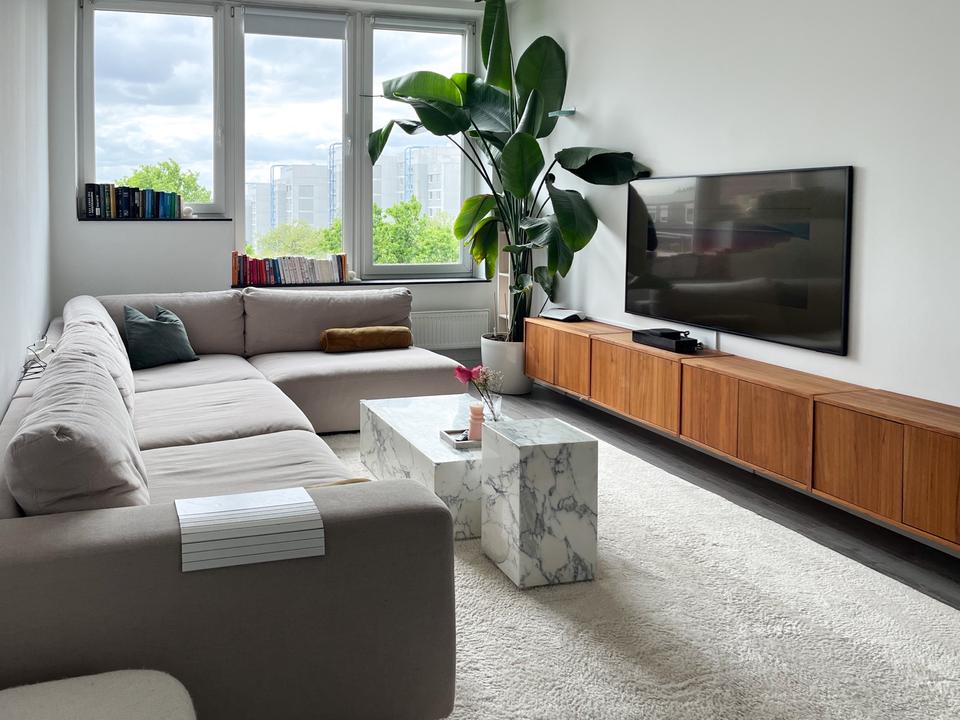 Thumbnail-Modernes Penthouse mit großer Dachterrasse & offenem Wohnkonzept