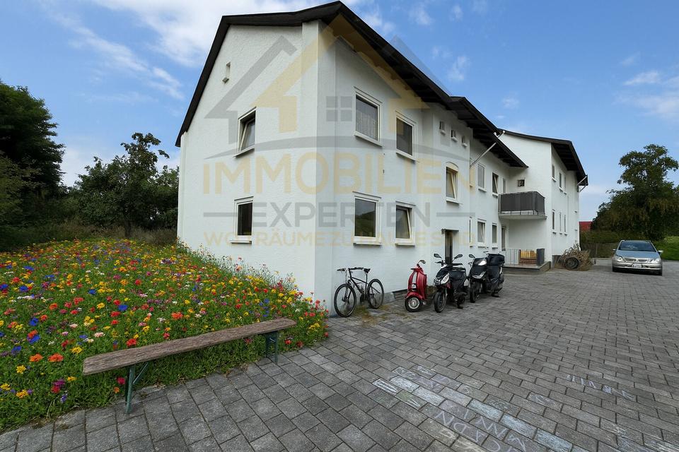 Thumbnail-RESERVIERT ! Boxberg: 2-Zimmer-Wohnung – Küche inklusive, sofort beziehbar, alles vor der Haustür“