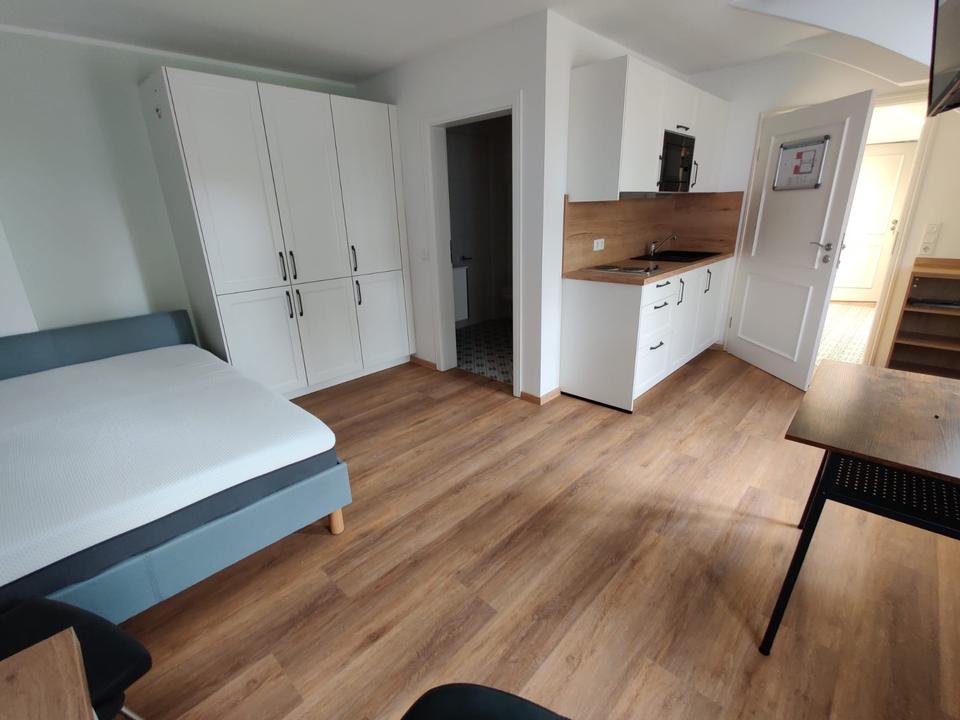 Thumbnail-Modernes vollmöbliertes Apartment in Detmold zu vermieten (App. 15)