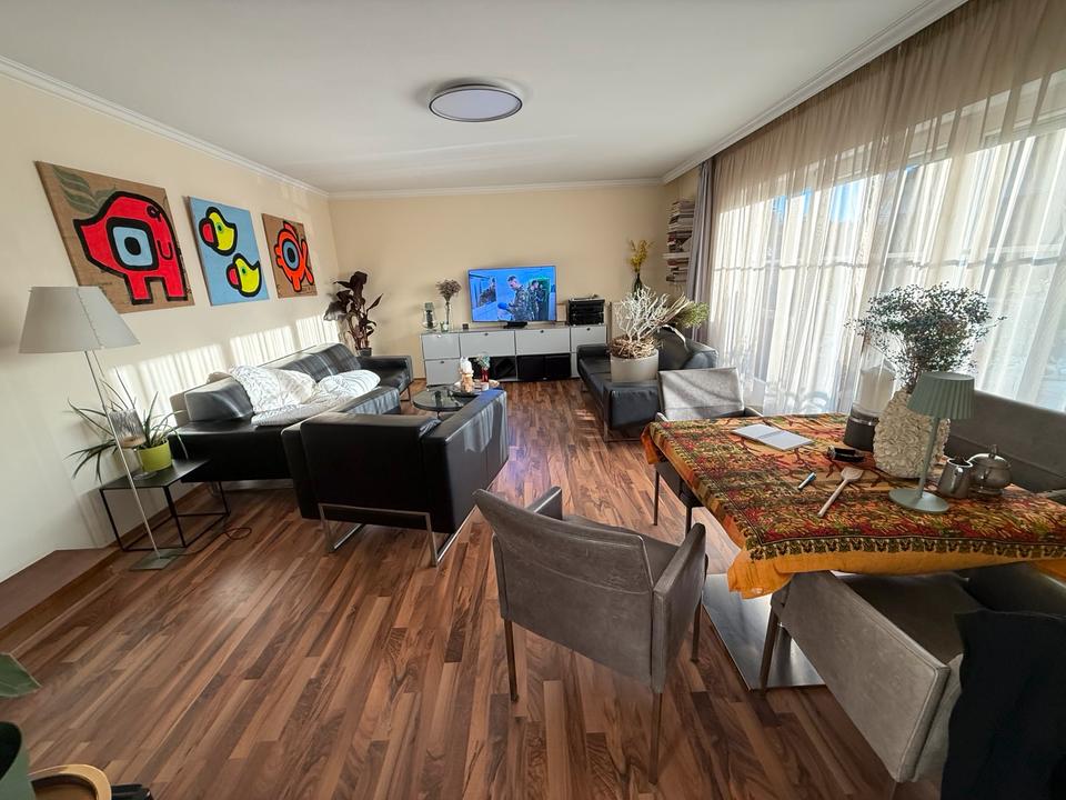 Thumbnail-Helle und gemütliche Wohnung in TOP -LAGE