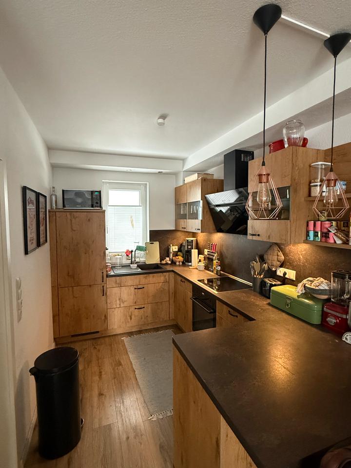 Thumbnail-Wohnung (EG) in zentraler Lage mit Garten
