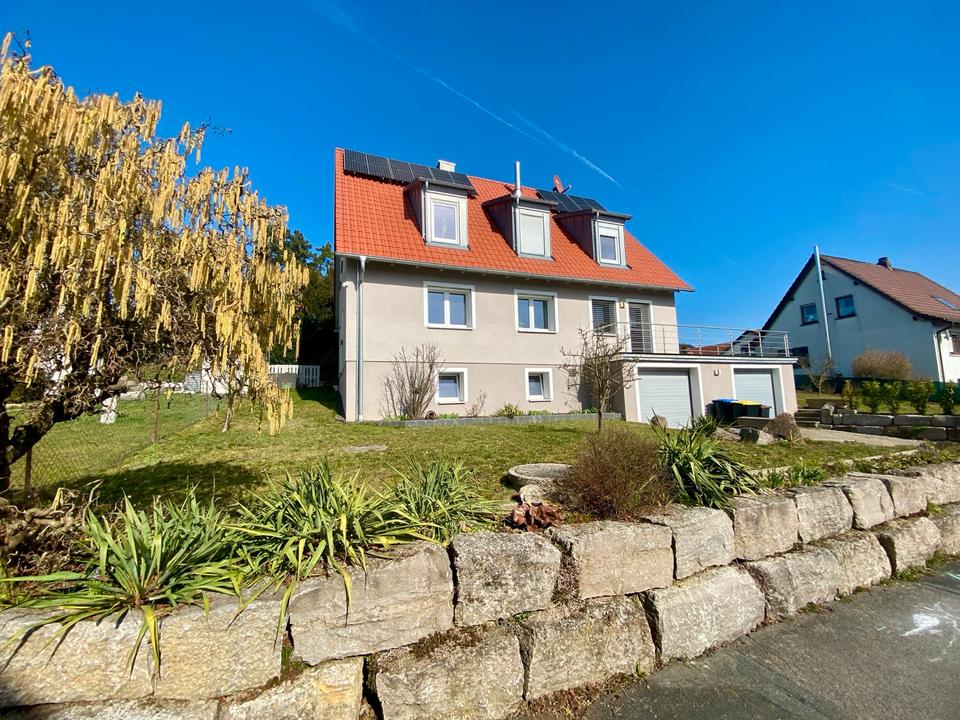 Thumbnail-Traumhaus für Familien: großer Garten, Terrasse und ruhige Lage