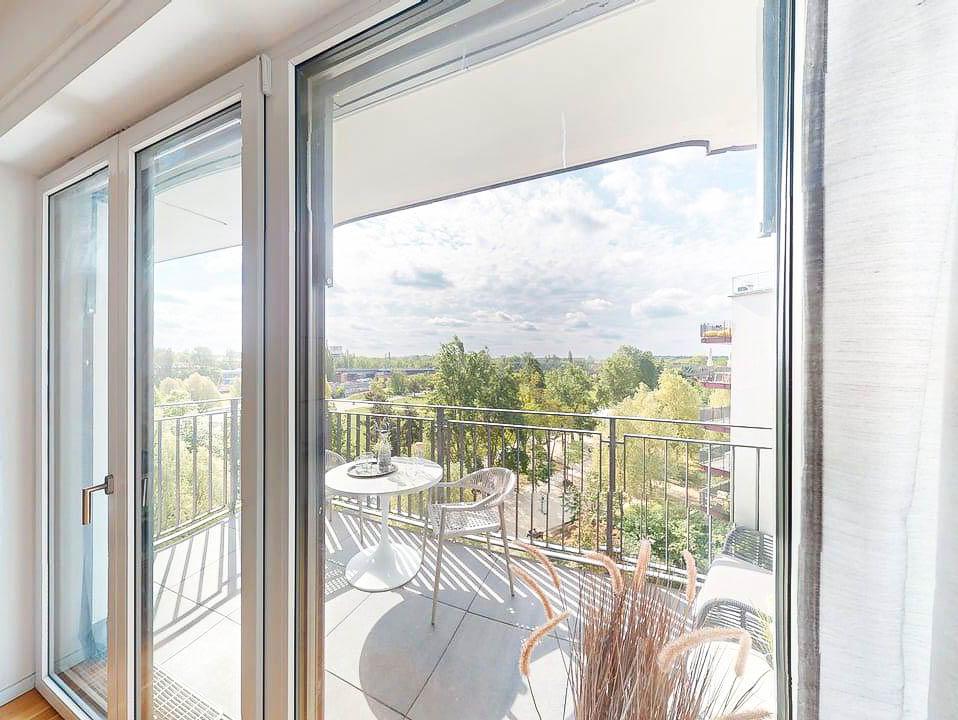 Thumbnail-Perfekt für Paare: Attraktive 2-Zimmerwohnung mit EBK im Metropolitan