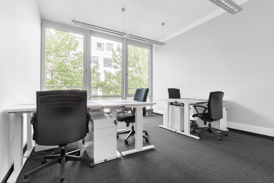 Thumbnail-Privater Büroraum für 5 Person in Regus Parkstadt Schwabing