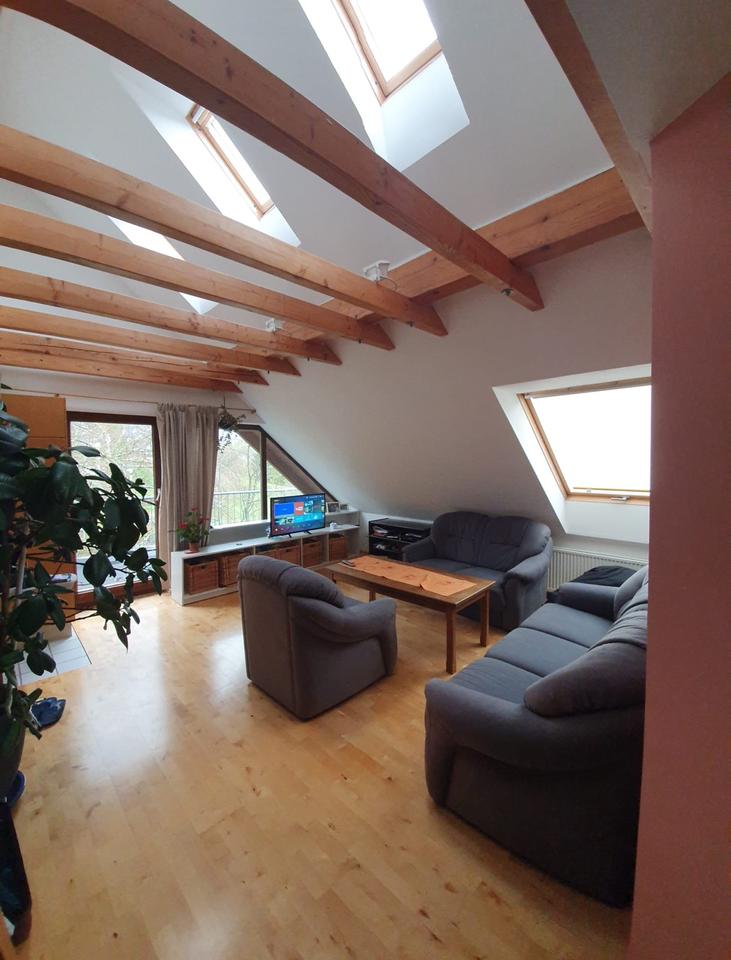 Thumbnail-2 Zimmerwohnung möbliert inkl. Nebenkosten, Strom, Internet.