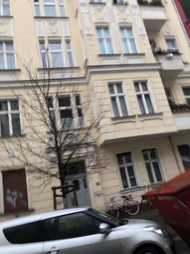 Thumbnail-Provisionsfrei im Helmhotzkiez! 3 ZimmerAltbauwohnung