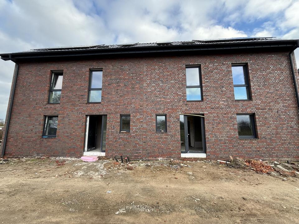 Thumbnail-Neubau, DHH mit Garten