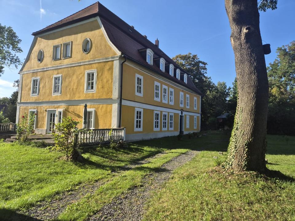 Thumbnail-Wohnung in laendliche Idylle