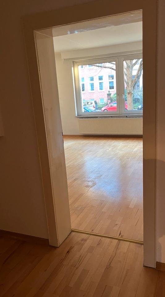 Thumbnail-Attraktive 2-Zimmer-EG Hannover-Südstadt, Balkon,Terrasse& Garten