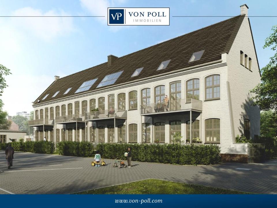 Thumbnail-Erstbezug ab Juli 2026! Moderner Wohnkomfort in einem historischen Meisterwerk