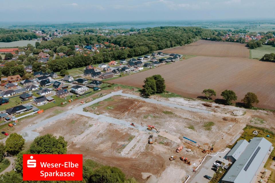 Thumbnail-Baugrundstücke in Bederkesa - Traum vom Eigenheim