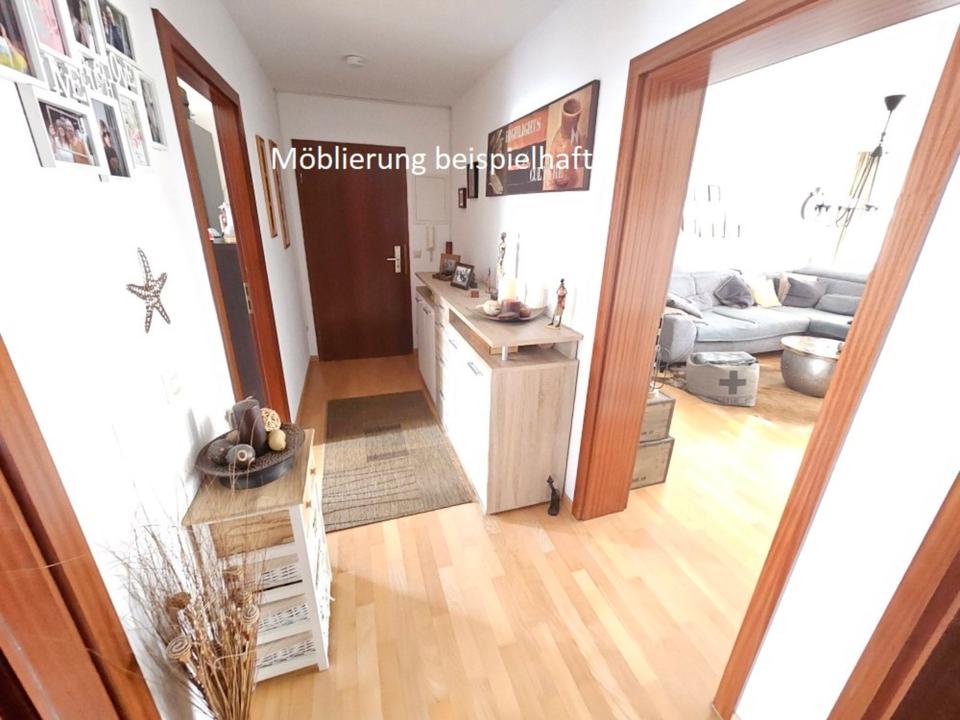 Thumbnail-Provisionsfrei! Attraktive 3-Zimmer-Wohnung in WN-Hohenacker