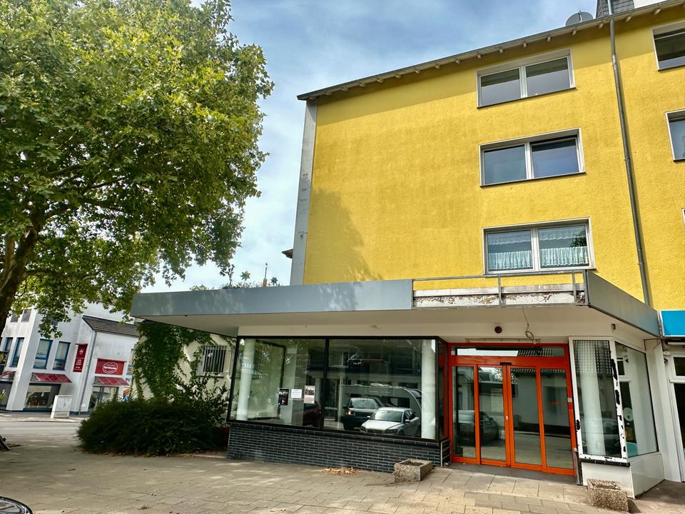 Thumbnail-Top-Einzelhandelsfläche in Essen-Heisingen – barrierefrei, zentrale Lage, Rampe, Lastenaufzug