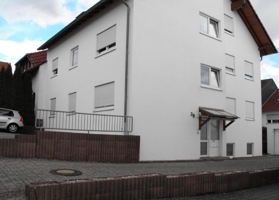 Thumbnail-Helle Einliegerwohnung in VK-Ludweiler zu vermieten