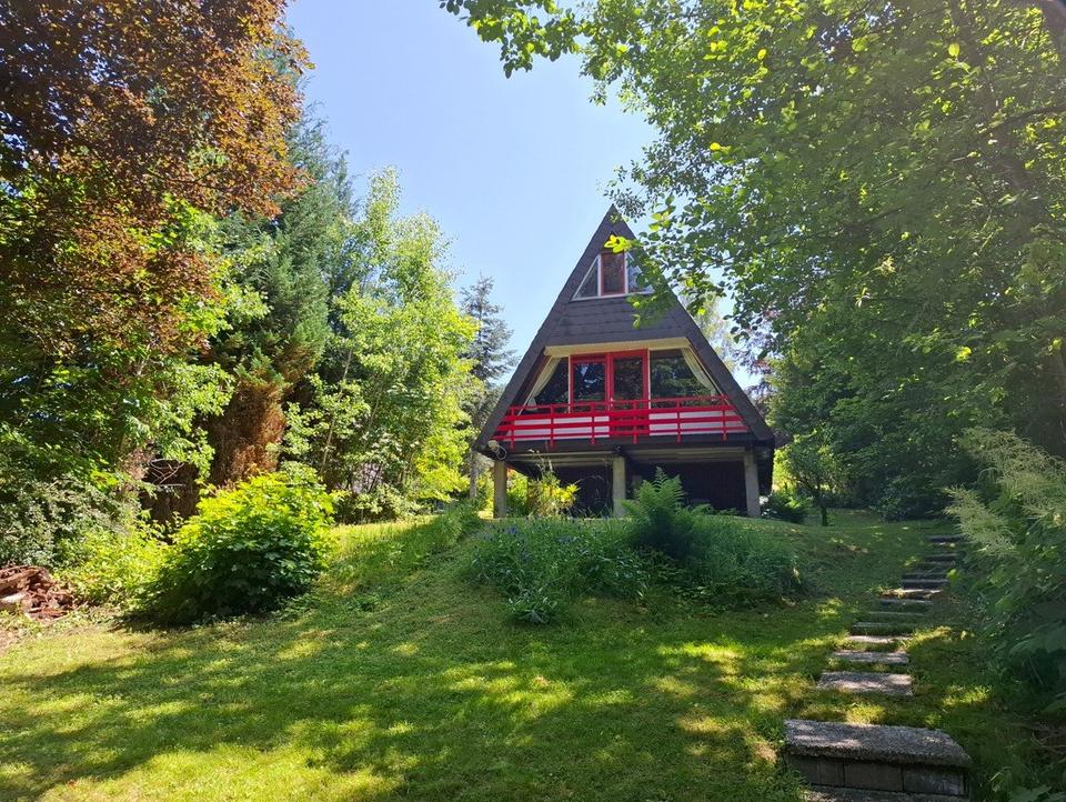Thumbnail-Nurdachhaus, Ferienhaus in Oberhundem zu vermieten