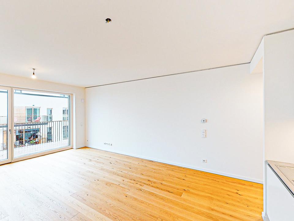 Thumbnail-Exklusive 3-Zimmer-Wohnung mit großzügigem Wohn- und Essbereich in der HafenCity!