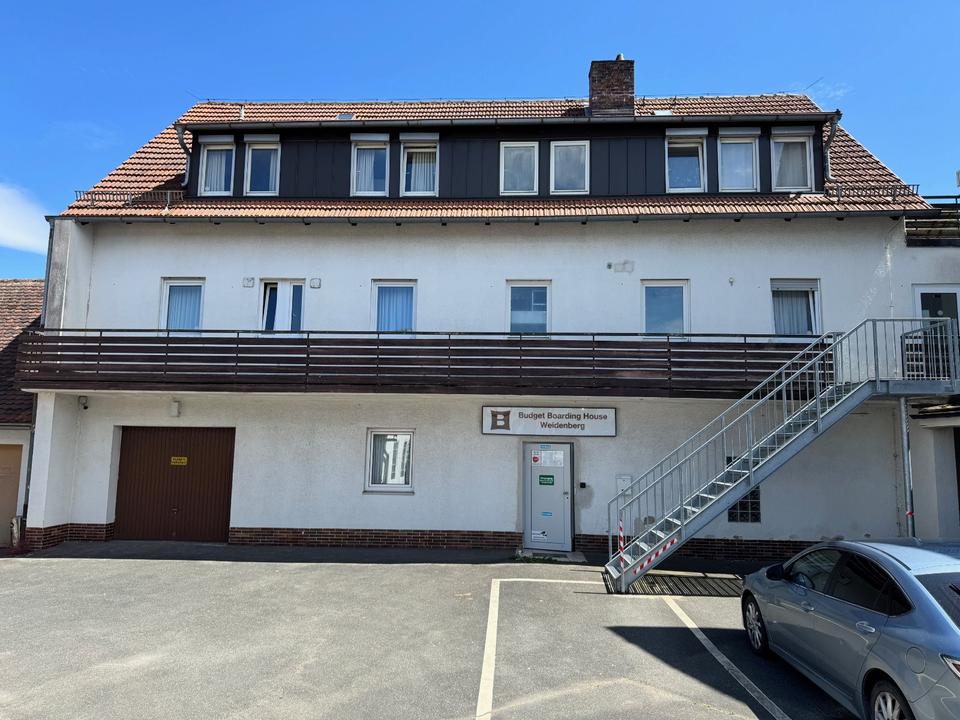 Thumbnail-Haus in Weidenberg Unterkunft Pension Hostel zu Verkaufen