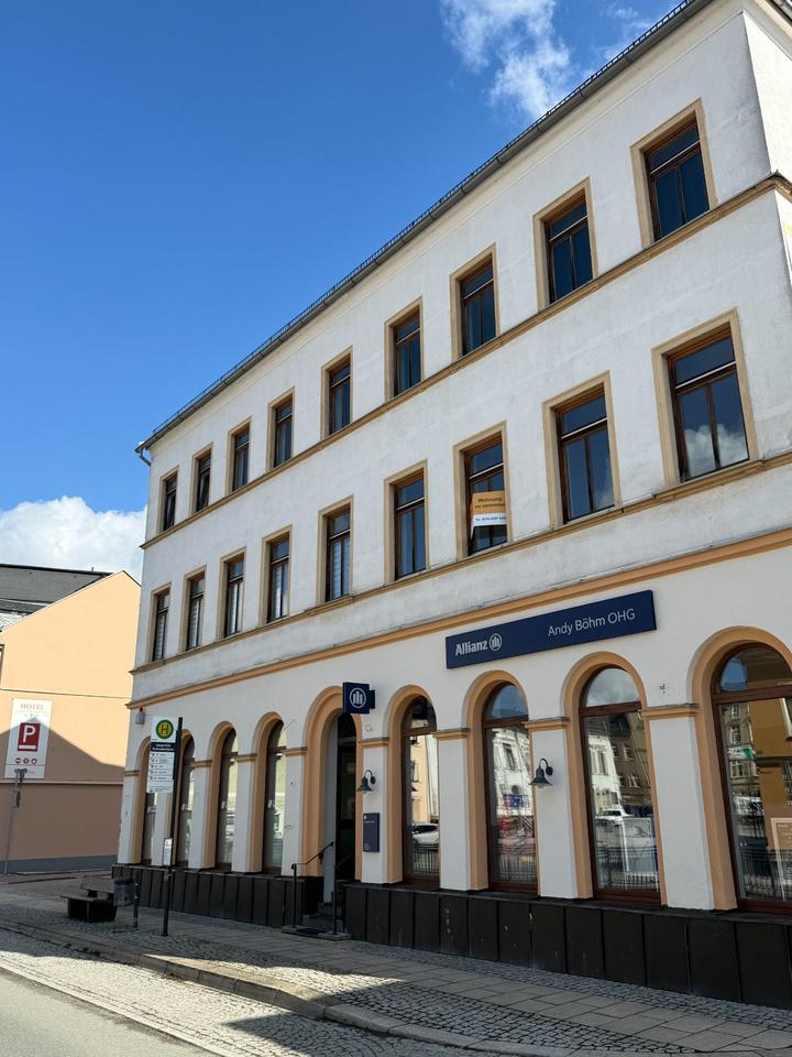 Thumbnail-Seien Sie die Ersten! frisch renovierte 2-Raum-Wohnung in zentraler Lage! (WE17)