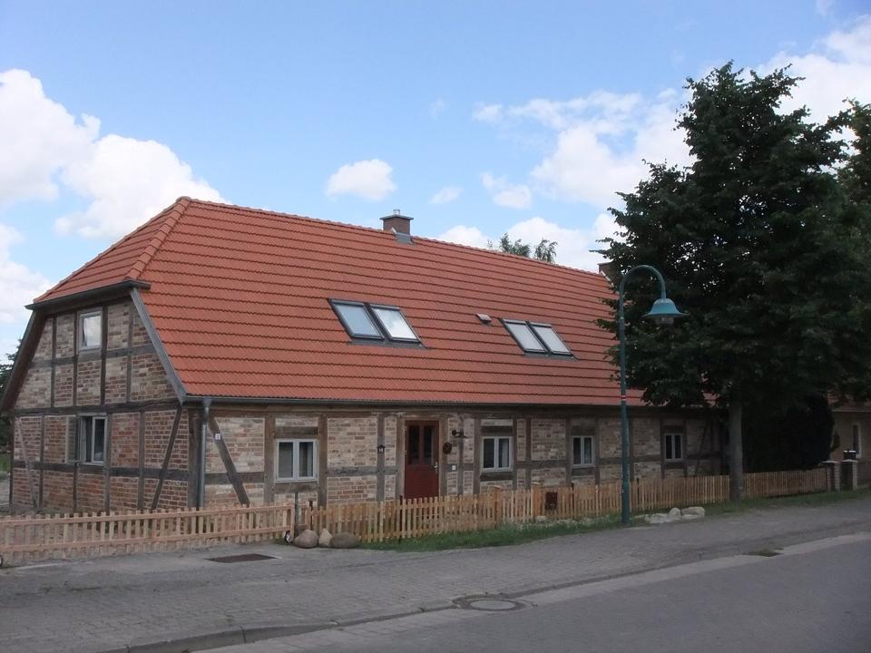 Thumbnail-Ferienhaus Mecklenburgische Seenplatte