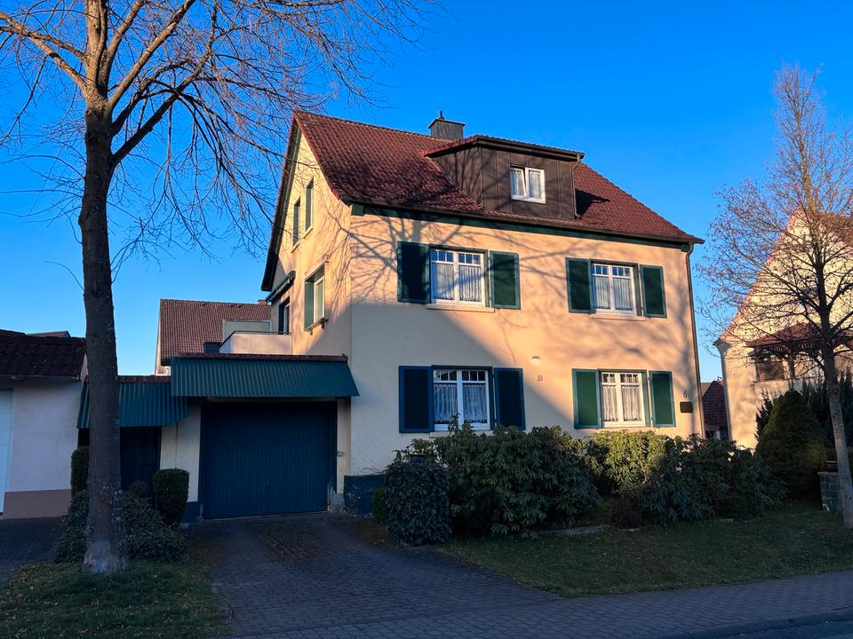 Thumbnail-Schönes 1930iger Jahre Haus Provisionsfrei