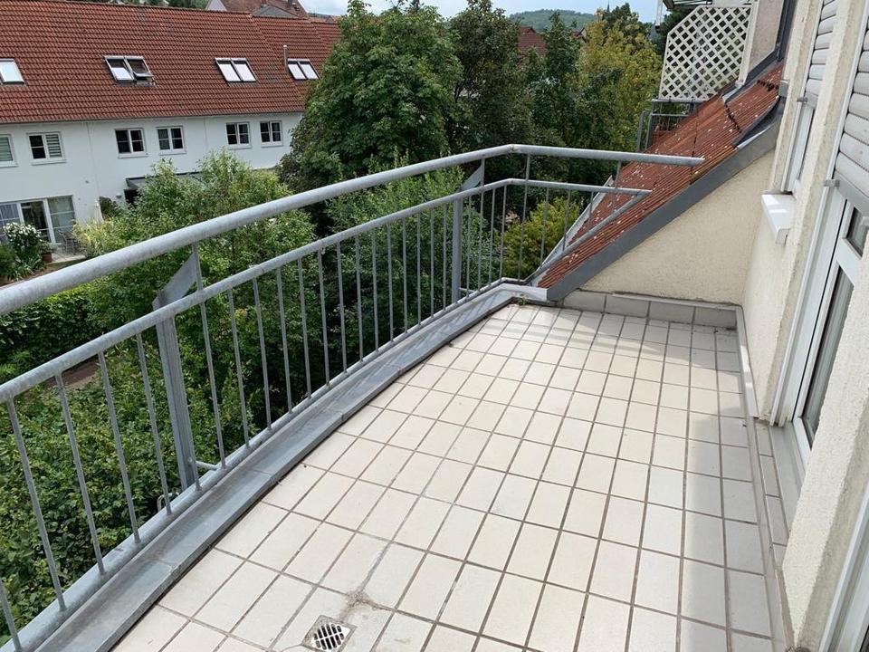 Thumbnail-Schöne 2-Zimmer Wohnung mit Balkon in Nieder-Ramstadt