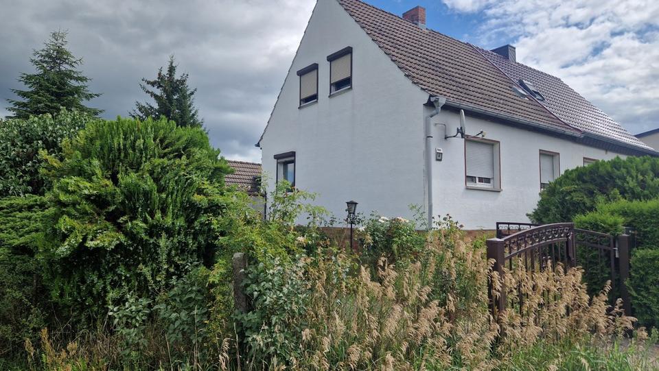 Thumbnail-Großes Einfamilienhaus in Reppichau bei Dessau