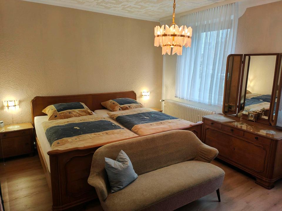 Thumbnail-Möblierte 2 Zimmer Küche Bad Wohnung mit Terrasse von privat