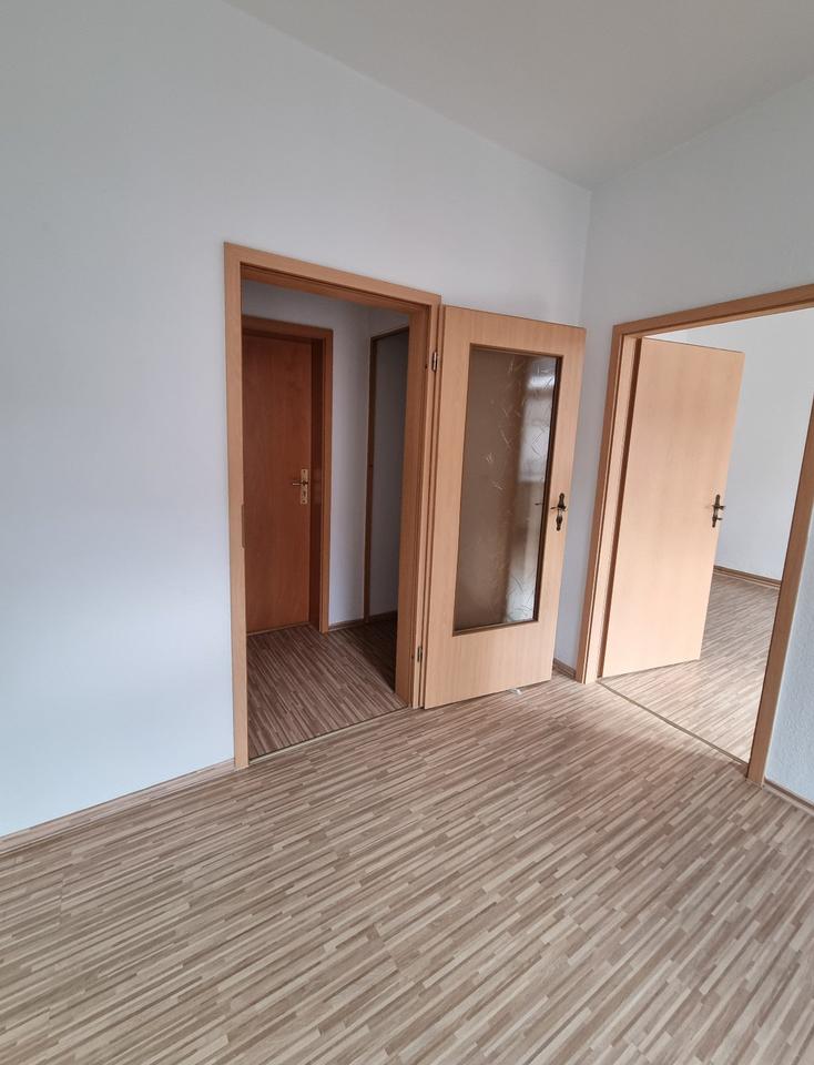 Thumbnail-Wohnung in Pausa Ortsmitte, 1.OG, 44,31 m² zu vermieten