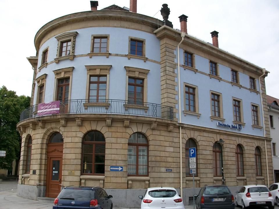 Thumbnail-Exklusive, zentrale 5 RW mit 2 Balkonen und Fernsicht