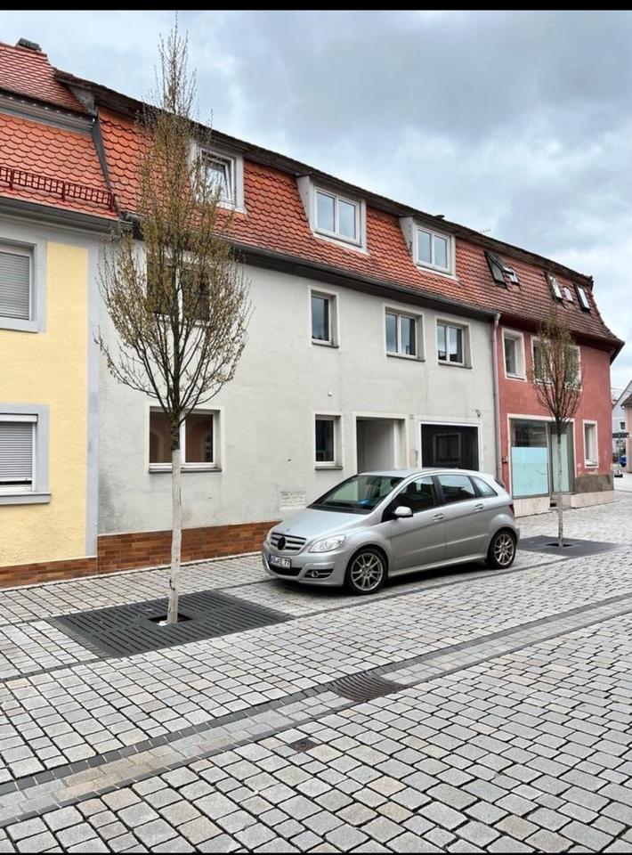 Thumbnail-Vermietetes Stadthaus