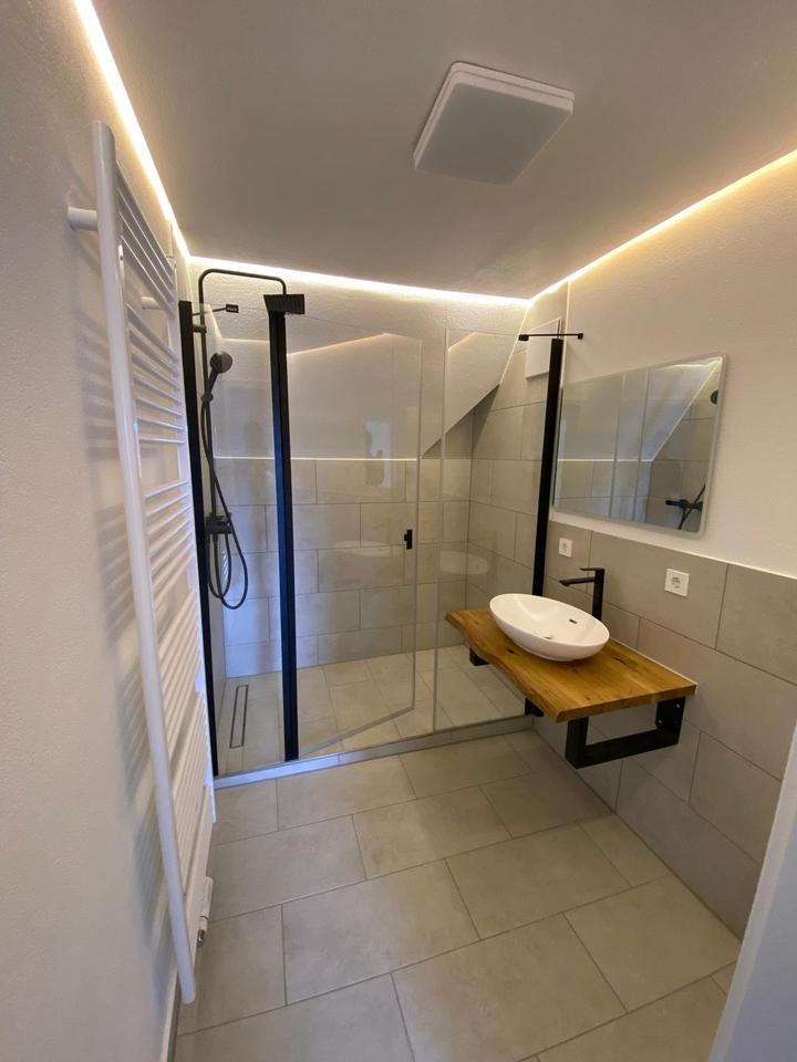 Thumbnail-4,5-Zimmer-Wohnung nach Sanierung – mit neuer Küche & Tiefgarage