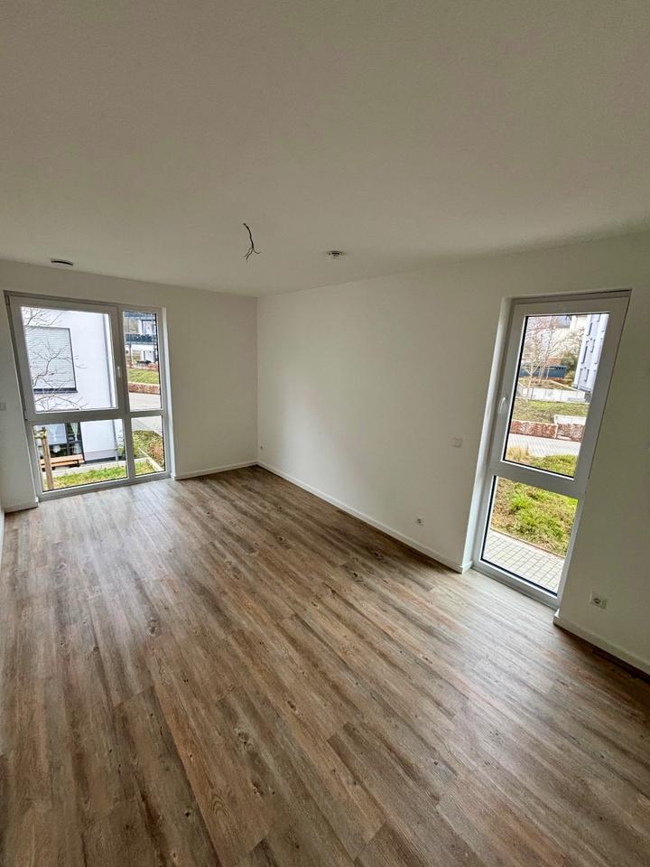 Thumbnail-3-Zimmer-Neubauwohnung in Grüner Umgebung