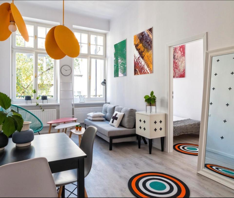 Thumbnail-Gesuch: Einliegerwohnung bis 50 qm Wohnfläche