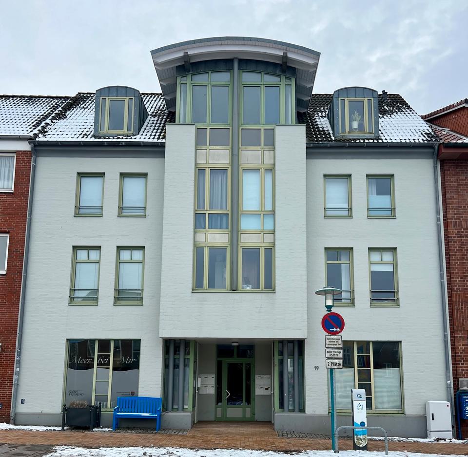 Thumbnail-Eigentumswohnung in zentraler Lage in Bredstedt | provisionsfrei