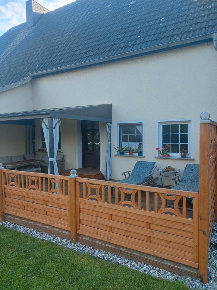 Thumbnail-Familienurlaub Fewo 85 € 3 Zimmer 80 qm zzgl Terasse