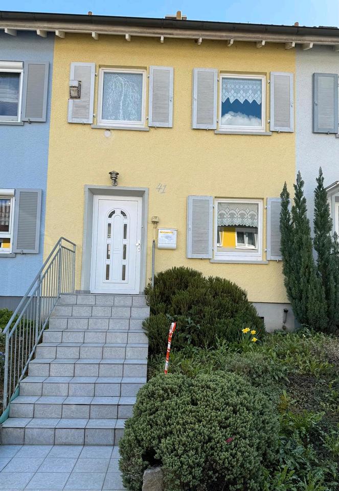 Thumbnail-Reihenmittelhaus in guter Ortslage