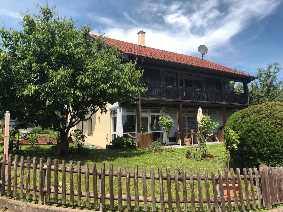 Thumbnail-☀️ Sonniges Einfamilienhaus mit ELW im Grünen