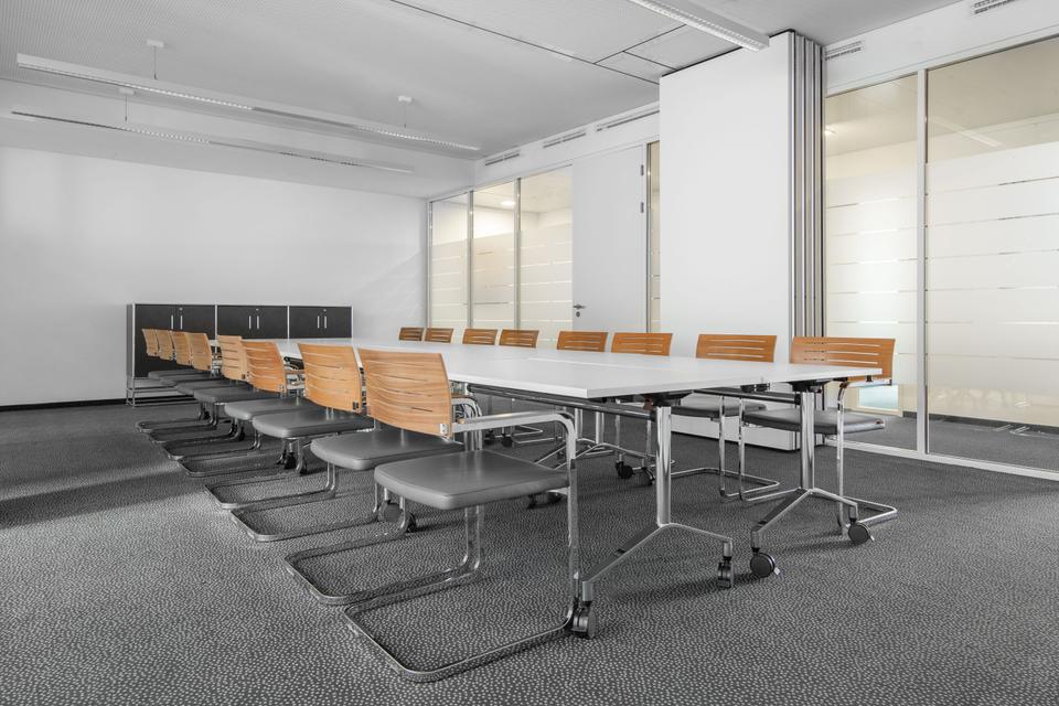 Thumbnail-Privater Büroraum für 4 Person in Regus Nymphenburger Höfe